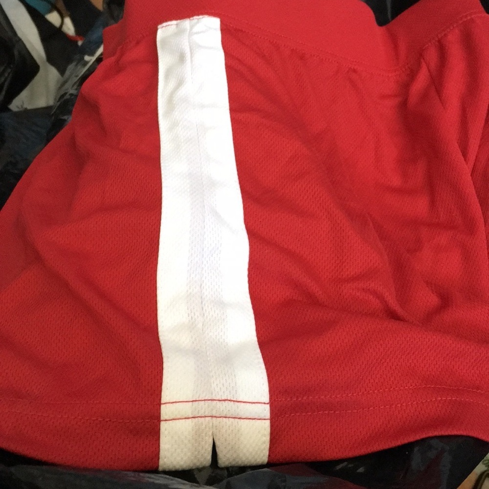 FINAL MARKDOWN NWT girls Easton shorts xl